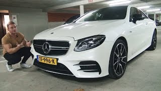 2019 Mercedes E53 AMG  New FULL Review E Class Coupe Interior Exteriot Sound Exhaust [upl. by Marcell472]