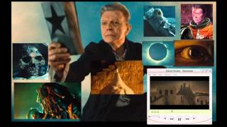 Decoding David Bowies Blackstar Video [upl. by Hake]