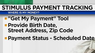 Heres how to track your third stimulus payment [upl. by Attenna]