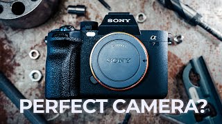 SONY A7IV REVIEW  Is this the PERFECT CAMERA  Test footage [upl. by Madeline]