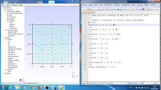 OpenFOAM  Use gmsh to OpenFOAM  cavity [upl. by Ainevuol]