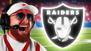 The Raiders Theme Team Superbowl Run [upl. by Dyolf74]