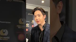 Asian World Film Festival Culver City California Red Carpet HelloLoveAgain🌸❤️ [upl. by Server]