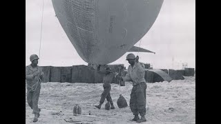 The 320th Barrage Balloon Battalion The African American Heroes of the DDay Invasion [upl. by Martita]