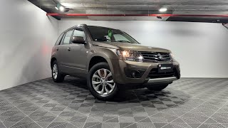 Suzuki Grand Nomade GLX Sport 24 MT 2019 [upl. by Cobbie471]