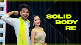 Teri Solid Body Re Dance Video  Govind amp Snehu Haryanvi Dance Video [upl. by Noeht]