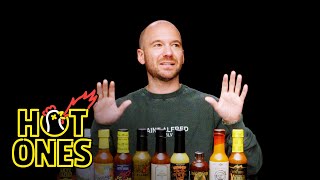 Sean Evans Reveals the Season 22 Hot Sauce Lineup  Hot Ones [upl. by Niawtna86]