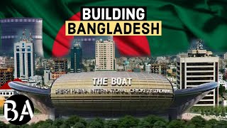 Bangladeshs Mega Plan To Build The Future [upl. by Nnairam]