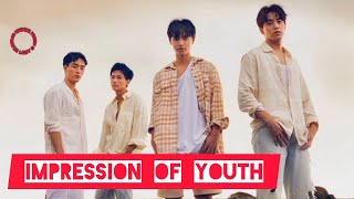 🎈 New Taiwanese BL Drama quotImpression Of Youthquot Cast amp Synopsis ‼️ [upl. by Arodnap]