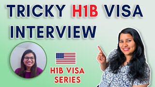 Journey to USA on H1B visa 🇺🇸  Visa interview experience Career growth Life in USA [upl. by Adnicul]