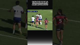 Leka Halasima 2024 NSW Cup Highlights upthewahs rugbyleague nrl [upl. by Ardeen498]