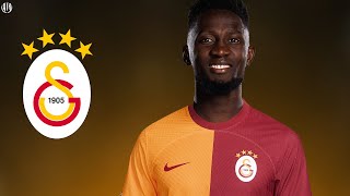 Wilfred Ndidi  Welcome to Galatasaray 2024  Skills Tackles amp Goals  HD [upl. by Aznarepse]