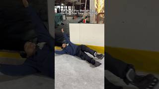 Ice Skating Tips  What NOT To Do [upl. by Nance]