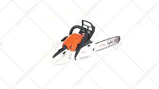 Бензопила Stihl MS 172 CBE 14quot 2Mix 3D обзор [upl. by Isyad452]