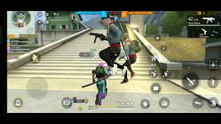 Free fire gameplay won the match out of 40  freefire gameplay topup [upl. by Cand614]