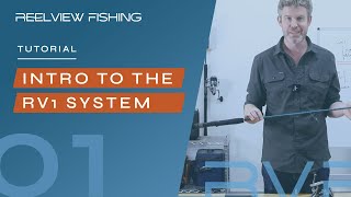 Intro to the RV1 System  ReelView Fishing [upl. by Kliber]