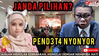 MUALAF NATALIA IRIANI VS OTEN MARAH BACA B1B3LNYA SENDIRI  KHADIJAH [upl. by Libna945]