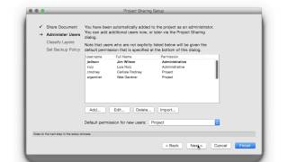 Project Sharing  Part 3  Preparing a File [upl. by Alihs310]