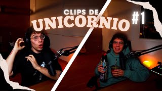 CLIPS DE UNICORNIO 1🦄  UN POCO DE GER [upl. by Yatnwahs]