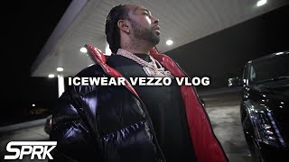 Icewear Vezzo amp KrispyLife Kidd Vlog SprkFiles [upl. by Kassity988]