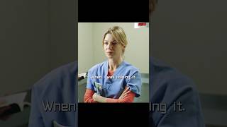 Grey’s Medical Malpracticegreysanatomy show movie shorts viralvideo tv [upl. by Ransell]