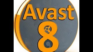 Avast 8 Internet Security Download Free License File [upl. by Ahsinirt]