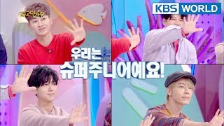 Guests Super JuniorYesung Shindong Eunhyuk DonghaeHello CounselorSUB  ENGTHA  20180129 [upl. by Giarc]