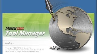 TFM  Mastercam Tool Manager  Setting The Default Tool Library For Your Post [upl. by Enenej]