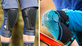 Top 7 Best Mountain Bike Knee Pads That Are Great Support For Knee While Riding Bike [upl. by Asilat683]