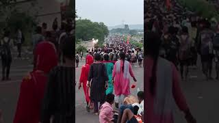 Tulja Bhavani Mata padayatra🙏🙏🙏🙏🙏🙏🙏🙏 [upl. by Wehrle596]