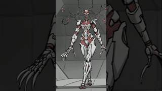 Mechanicum assassin  Warhammer 40k fan animation mechanicus40k warhammer40k [upl. by Wendt682]