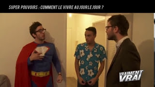 ZAPPING AMAZING 2 VRAIMENT VRAI  SUPER POUVOIRS [upl. by Bronny46]