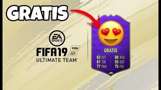 ⛔️CONFIRMADO EA SPORTS MAÑANA REGALARÁ ESTA CARTA EN FIFA 19 [upl. by Ramas551]