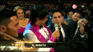 EL BEBETO y CARMELO ANDAN DE NOVIOS [upl. by Yssor840]