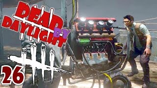 DEAD BY DAYLIGHT 26  UNAUFFÄLLIGSTER GENERATOR 😂🙈 HORRORFACECAM  Zckrfrk [upl. by Waxman]