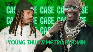 FREE Young Thug x Metro Boomin type beat quotCASEquot [upl. by Andria875]