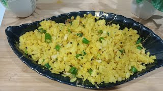 poha tastyrecipes poharecipeinhindi shorts [upl. by Luthanen13]