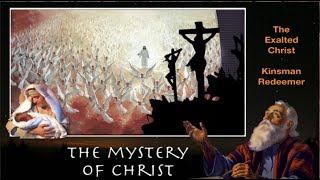 The Mystery of Christ  Pr Ron Nelson [upl. by Ainiger]