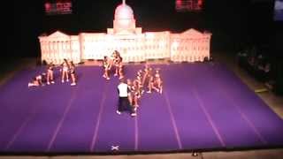 Tearing my ACL at competition [upl. by Lenni]