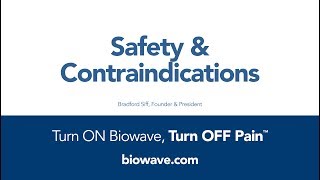 Biowave  Safety and Contraindications [upl. by Stanway]