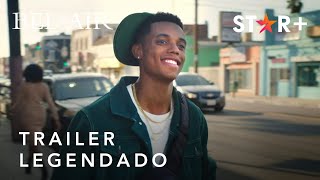 BelAir  Segunda Temporada  Trailer Oficial Legendado  Star [upl. by Ielarol]