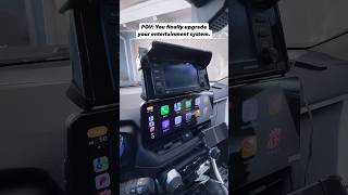 Headunit for Toyota Rav4 20192022Wireless CarPlay amp Android Auto toyota [upl. by Furlong]