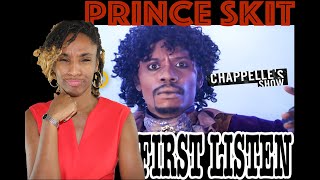 FIRST TIME HEARING Chappelles Show  Charlie Murphys True Hollywood Stories  Prince  REACTION [upl. by Ramon]