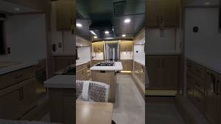 shorts 2024 Riverstone Legacy 421FK luxury fifth wheel at Couchs RV Nation travel tinyhouse [upl. by Maffei]