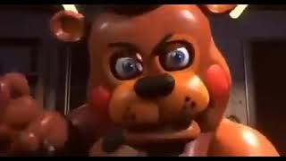 FNAF Leak Movie Scene Full Version [upl. by Eskil]