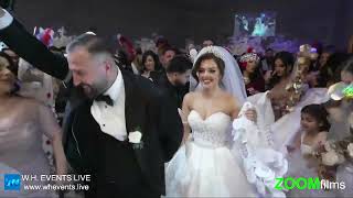 Part 1  Aweqim amp Valentina’s Wedding 18112022 [upl. by Atinihc]