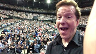 LIVE In Antwerp Belgium  JEFF DUNHAM [upl. by Ahsertal]