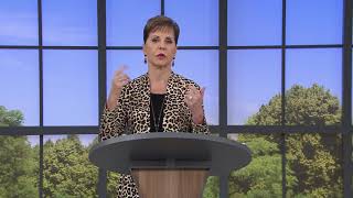 Sabedoria para a Vida Diária  2  Joyce Meyer [upl. by Enitsenre]