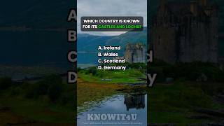 🏝️🏜️🏰 Geography Quiz Islands Deserts and Iconic Countries geography geographytrivia [upl. by Annayr]