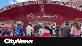 Calgary Stampede Last Day [upl. by Anyr737]